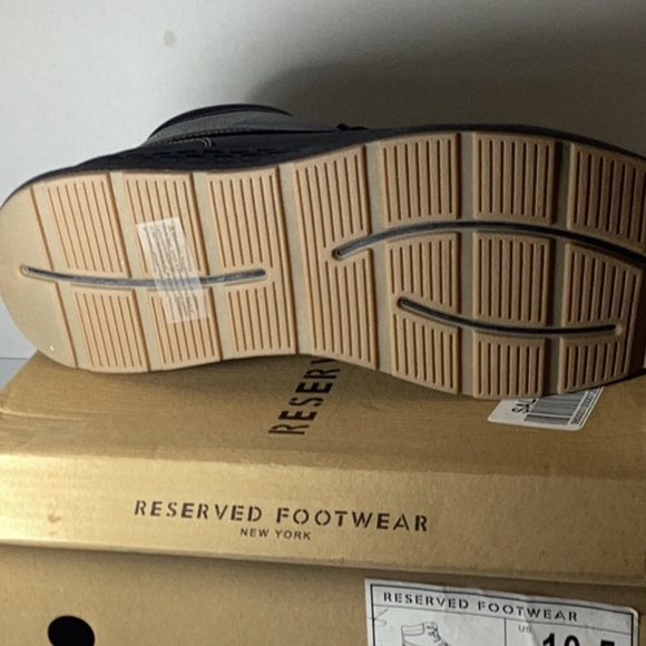 Reserved Footwear Boot - Picture 6 of 6